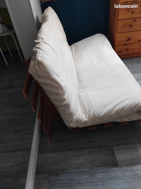 Canapé futon (image 2)