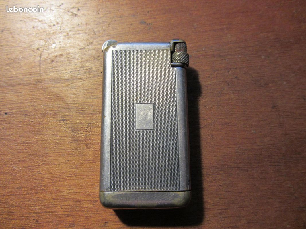 RARE PREMIER BRIQUET À Gaz Flaminaire Petit Trianon De 1957 + Boîte + Garantie EUR 65,00 - FR