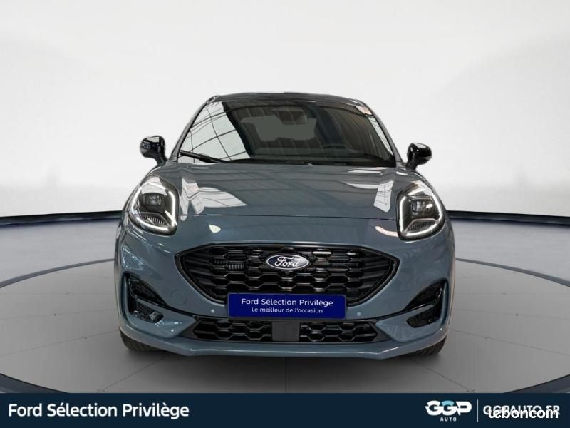 Ford Puma 1.0 EcoBoost Hybrid 125ch BlueCruise Edition S&S Powershift (image 8)