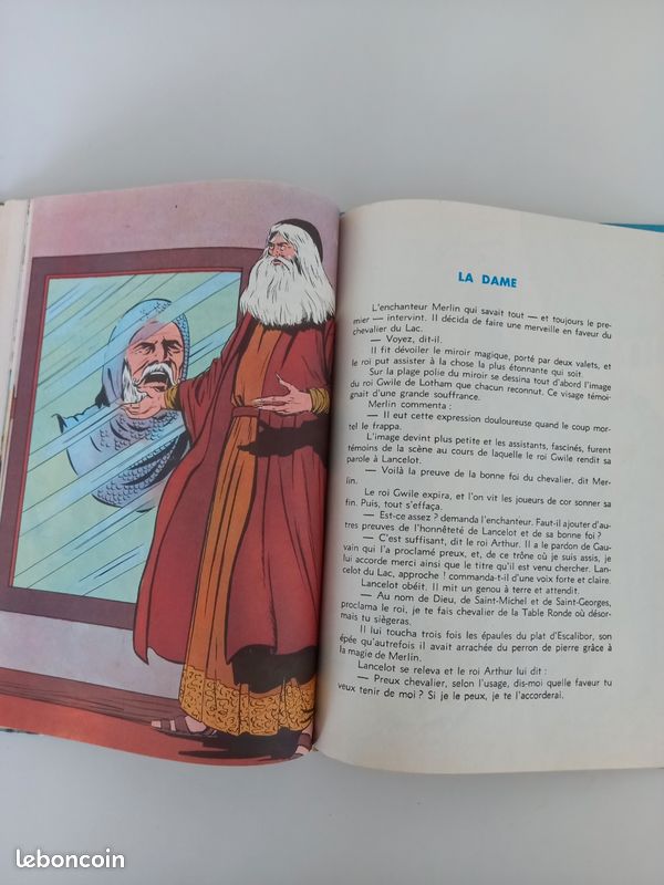 Serie TV Les hommes volants (image 9)