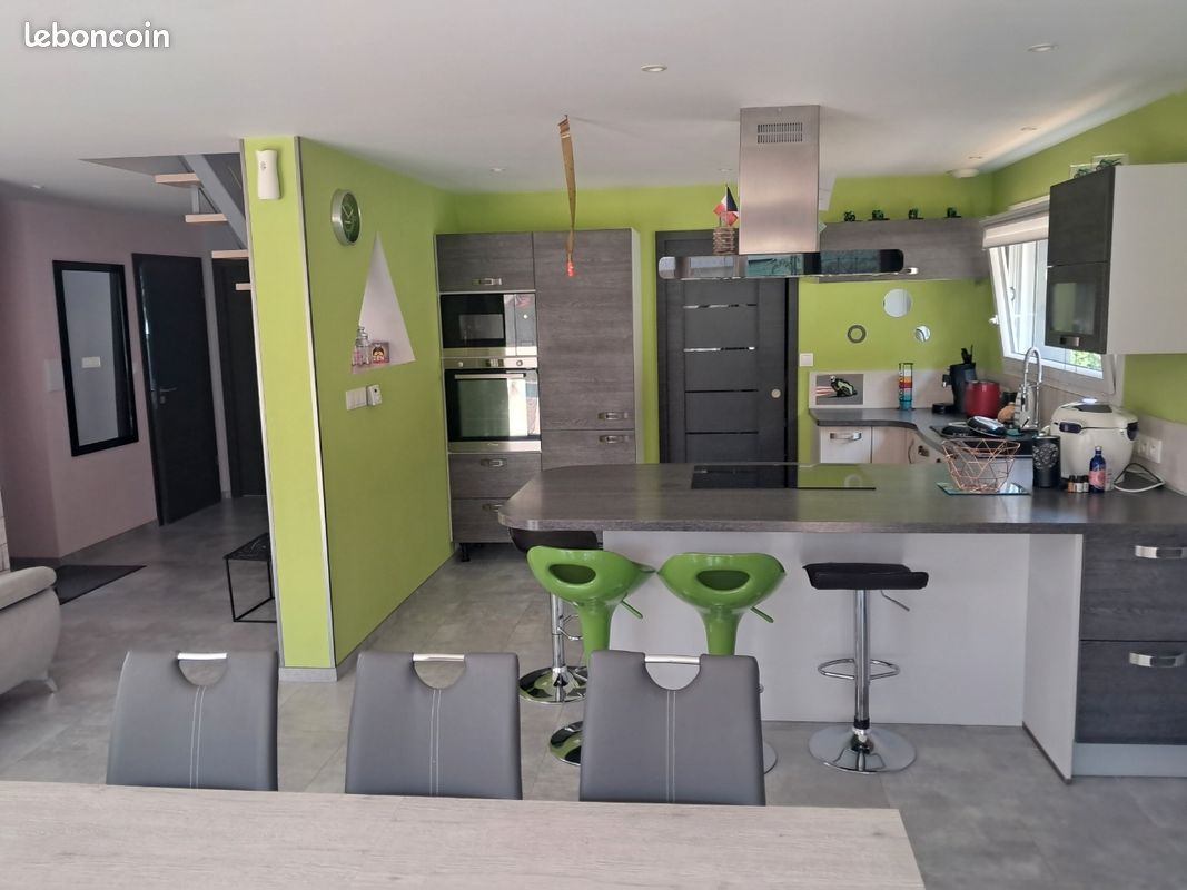 Maison 6 pièces 130 m² · à Ornans · 130 m² · 380 000 €