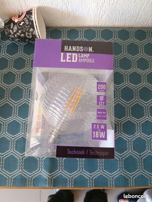 Ampoule led (image 1)