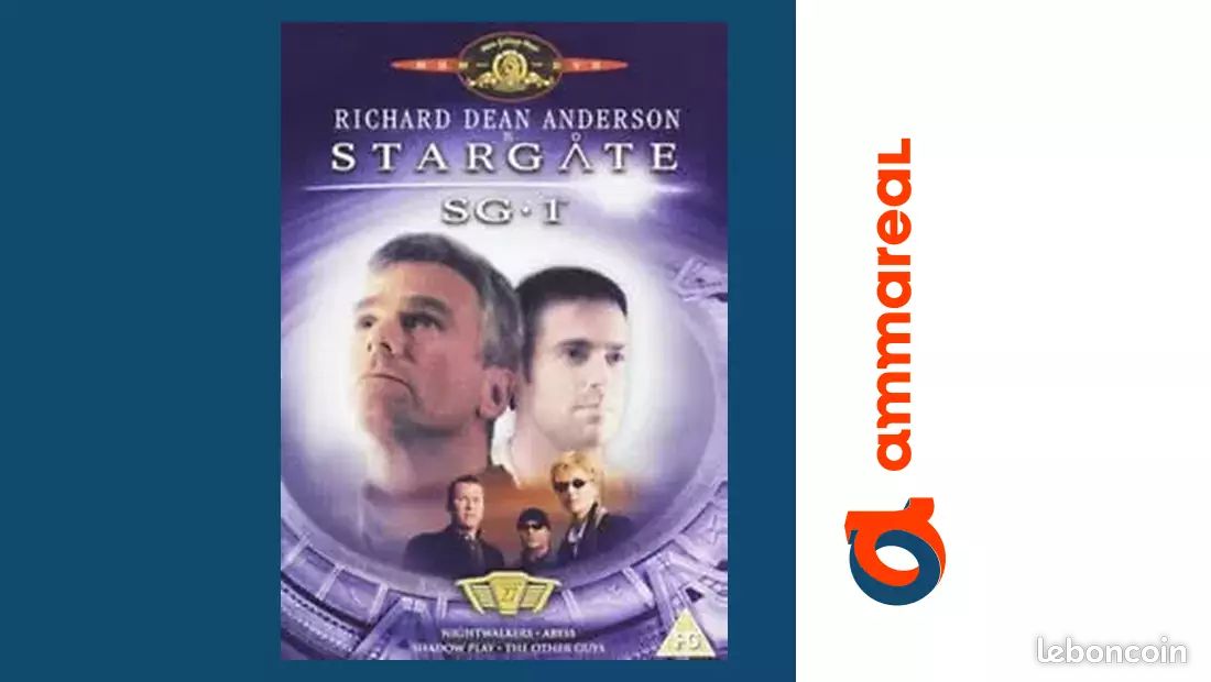 Stargate Sg-1 - Season 6 Vol. 27 (image 1)