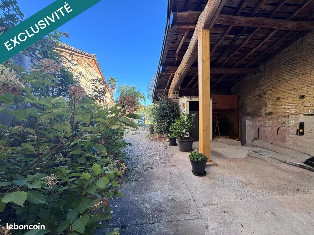 Maison 4 pièces 121 m² · à Grisolles · 121 m² · 249 000 €