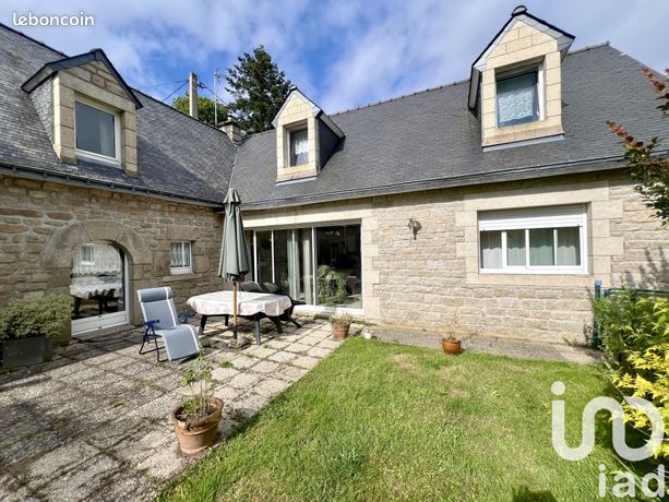 Maison 7 pièces 160 m²