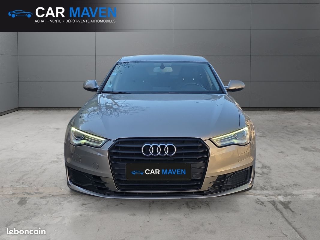 AUDI A6 A6 2.0 TFSI 252 Quattro Ambition Luxe S Tronic A (image 7)