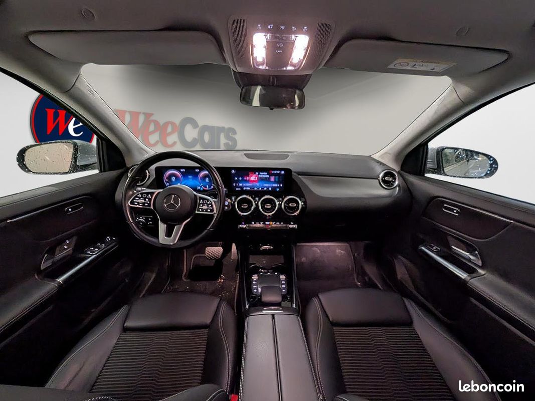MERCEDES GLA 200 1.3 165 Progressive Line 7G-DCT (image 9)
