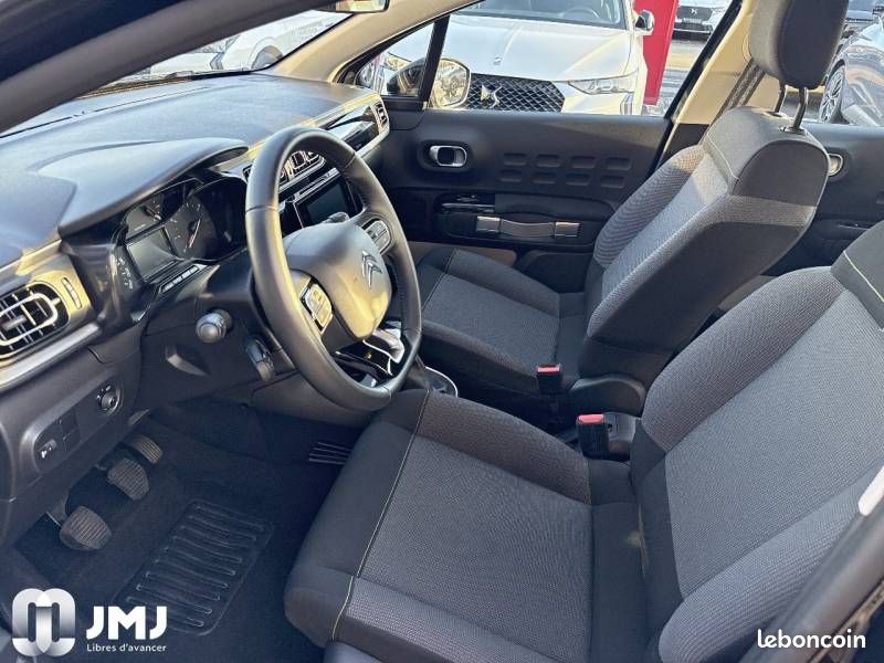 Citroën C3 PureTech 83 S&S BVM5 Shine (image 9)