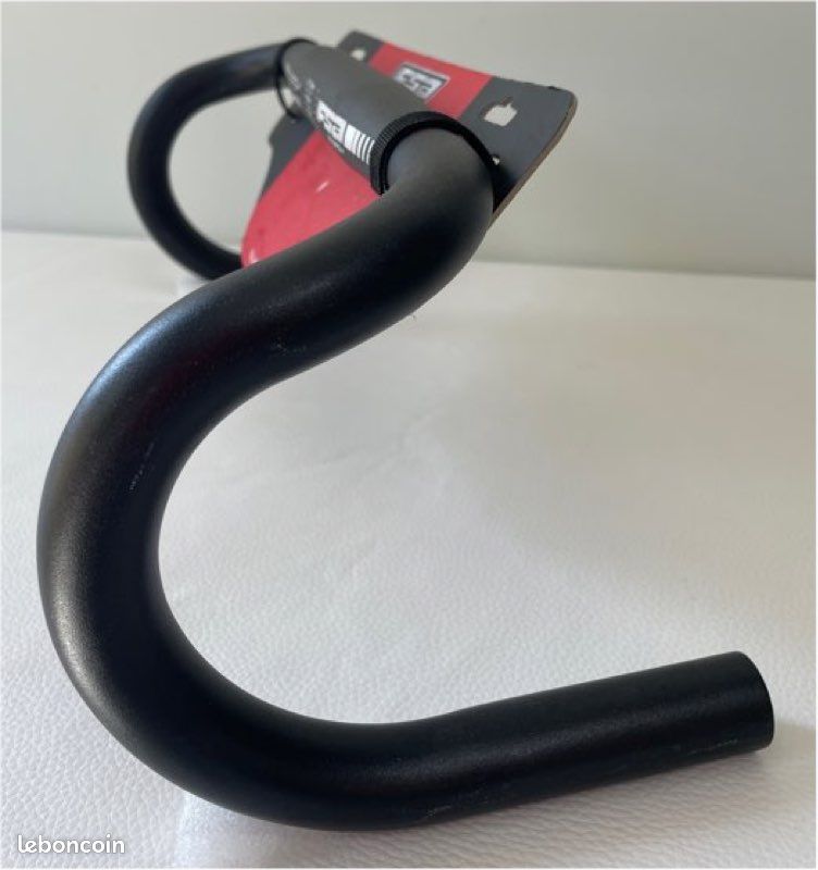 Guidon + potence + cuvette VTT fsa - Équipements vélos