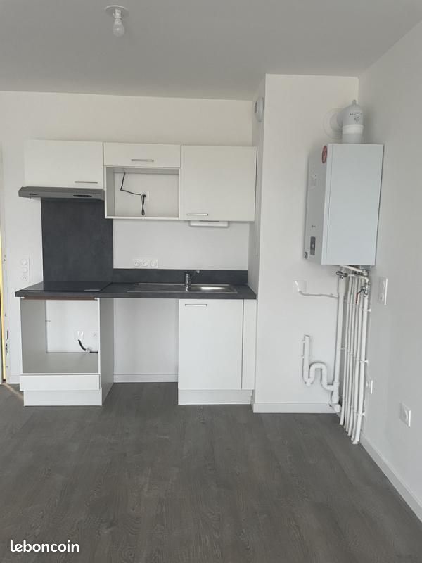 Appartement 3 pièces 53 m² · à Cléon · 53 m² · 621 €/mois