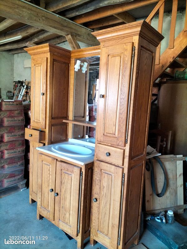 Meuble salle de bain (image 3)