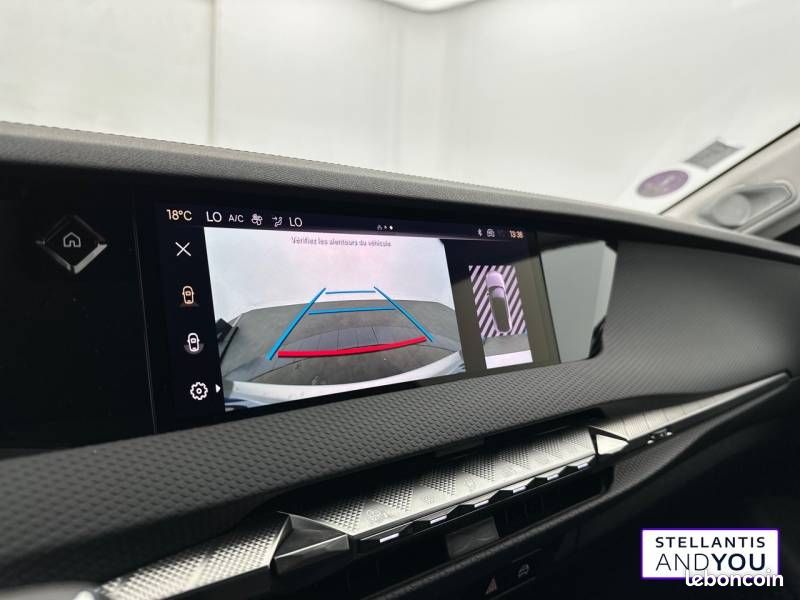 DS 4 Hybride E-Tense 225 EAT8 Rivoli (image 37)