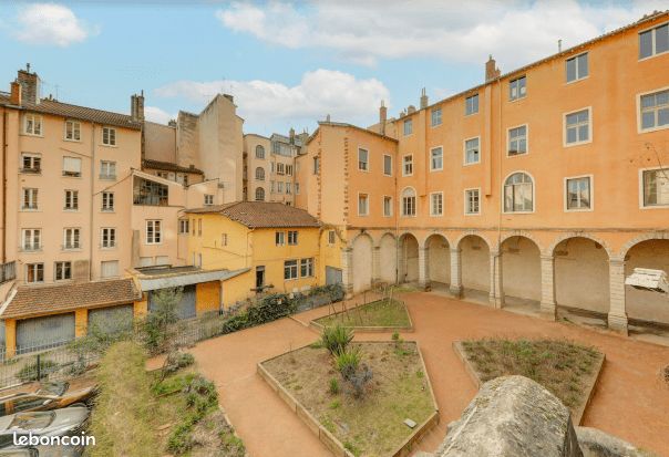 Appartement 3 pièces 54 m² · à Lyon · 54 m² · 320 000 €
