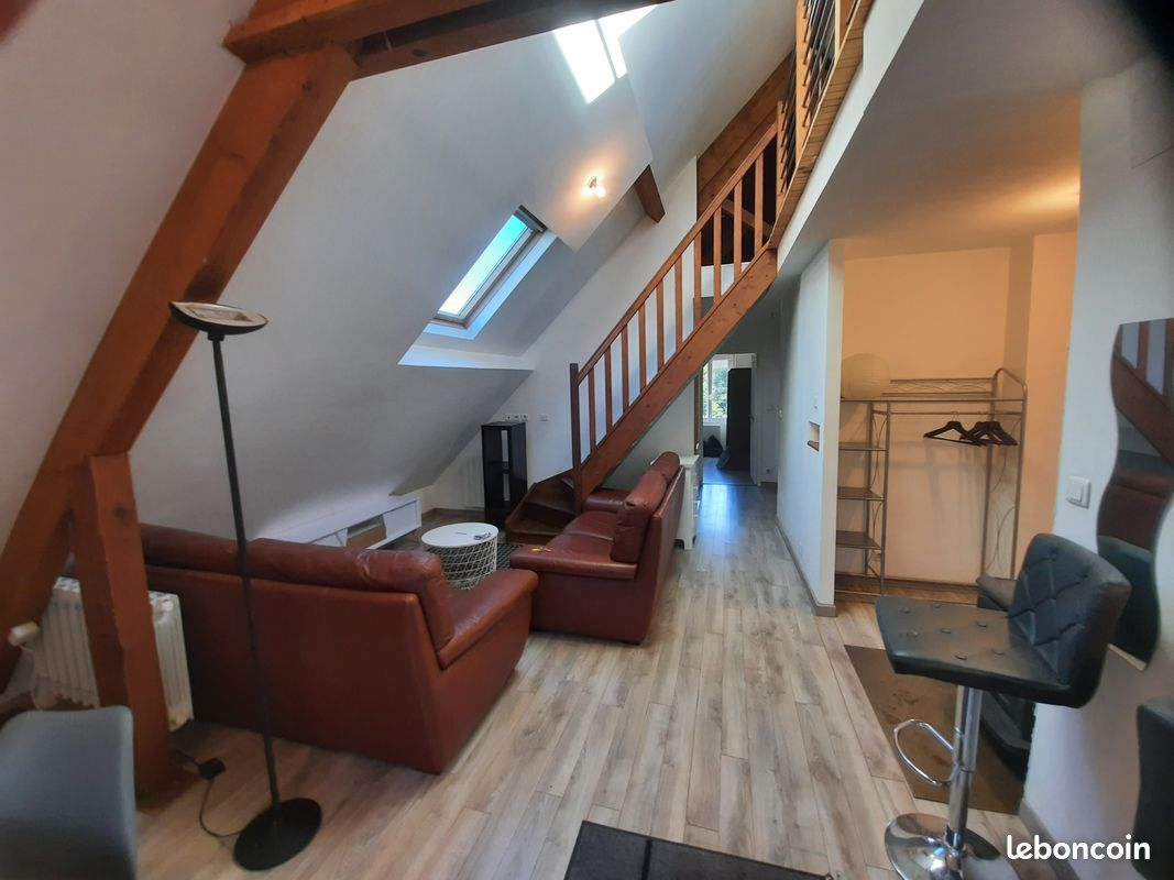 Appartement a louer macon - 4 pièce(s) - 100 m2 - Surfyn