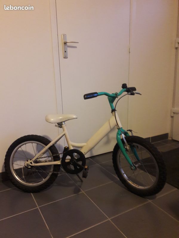 Vélo enfant 16 pouces (image 1)