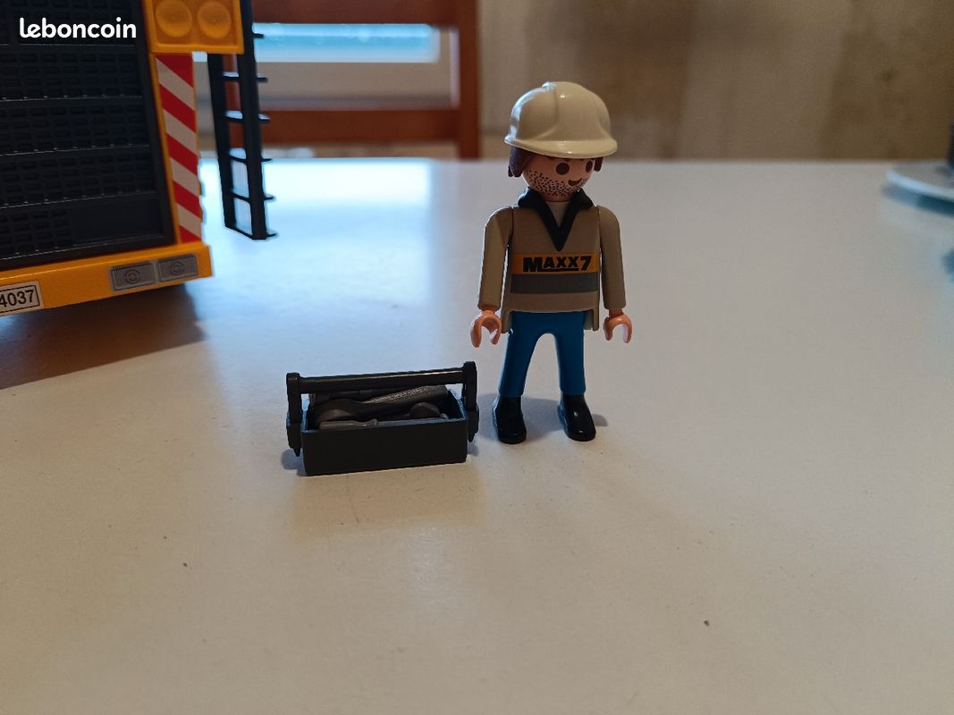 Engin de chantier (image 3)