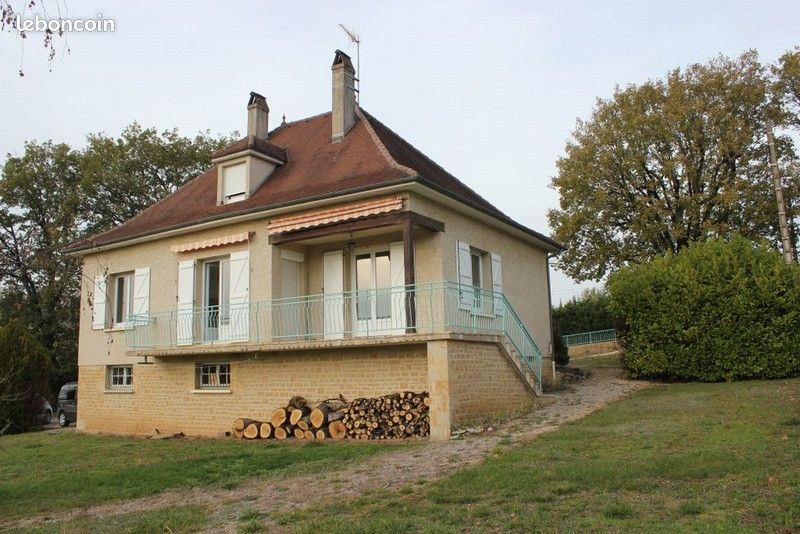 Maison 4 pièces 115 m² · à Saint-Laurent-les-Tours · 115 m² · 208 650 €