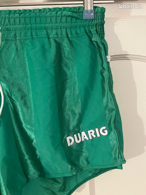 Lot vêtements sport vintage tennis – Collection Yannick Noah » (image 16)