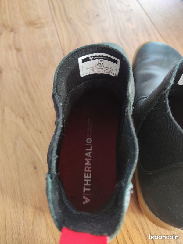 Chaussures vivobarefoot enfant (image 3)