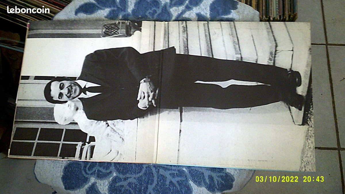 Luis Mariano - 33T (image 2)