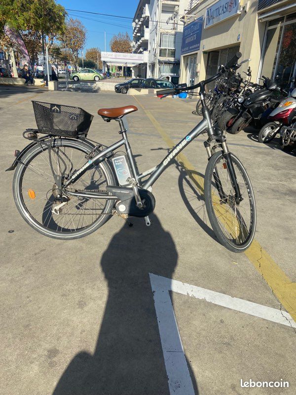 Vélo city électrique Gitane (image 2)