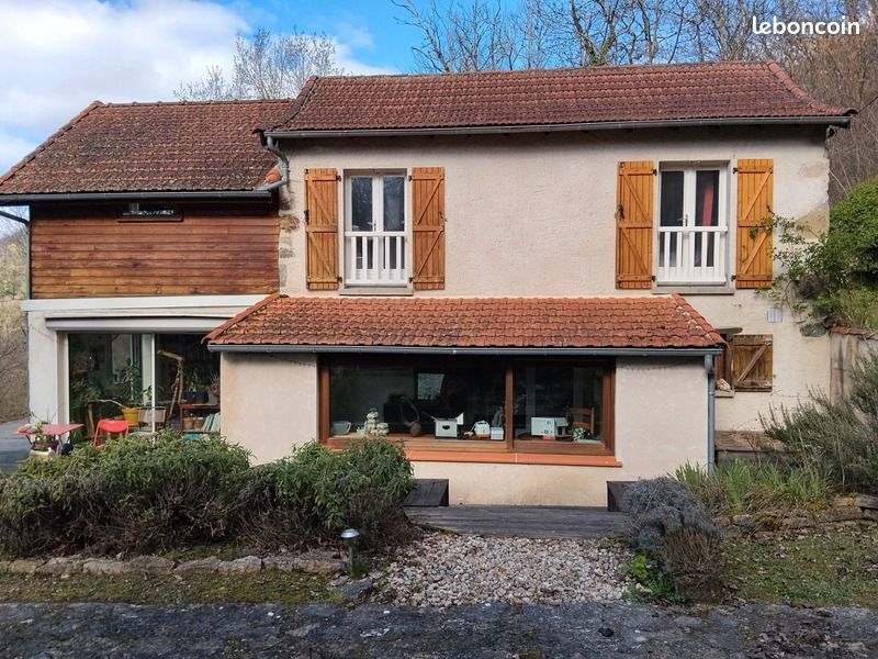 Maison 4 pièces 80 m² · à Villefranche-de-Rouergue · 80 m² · 203 000 €