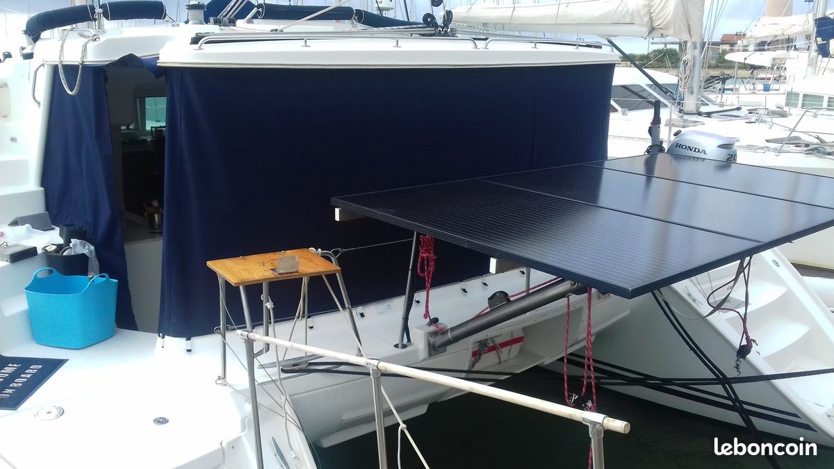 Lagoon 440 — Vedi foto 1