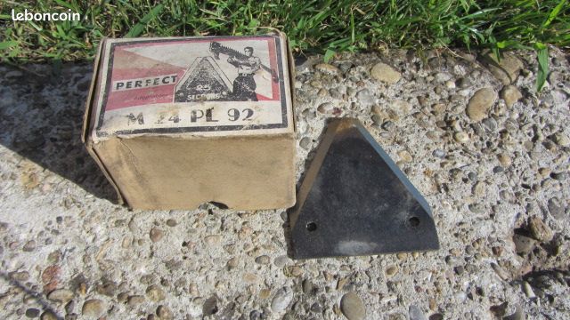 Couteaux pour barre de coupe (image 1)