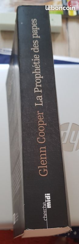 La prophétie des papes de Glenn Cooper (image 3)