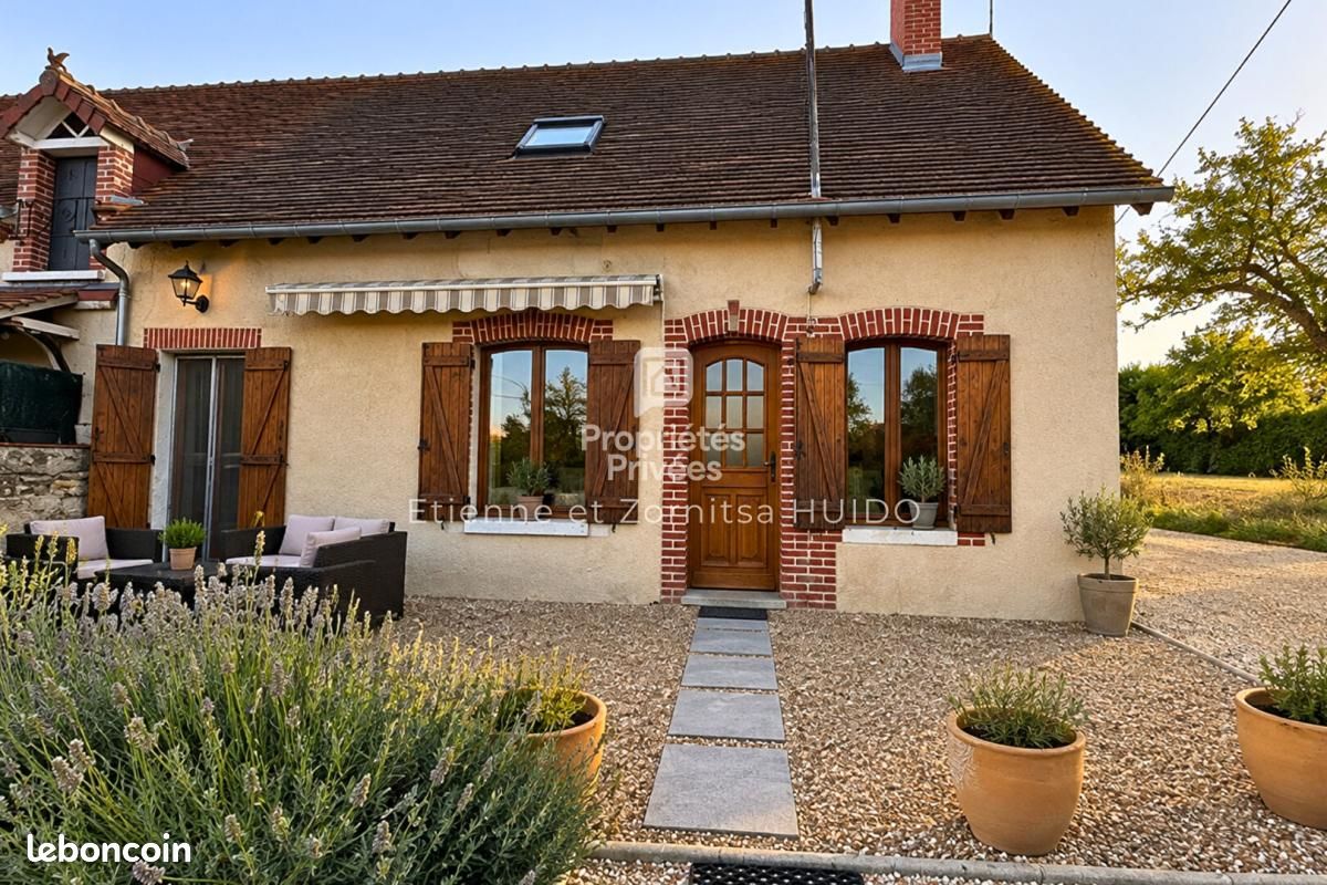 Maison 5 pièces 124 m² · à Bagneux · 124 m² · 125 000 €