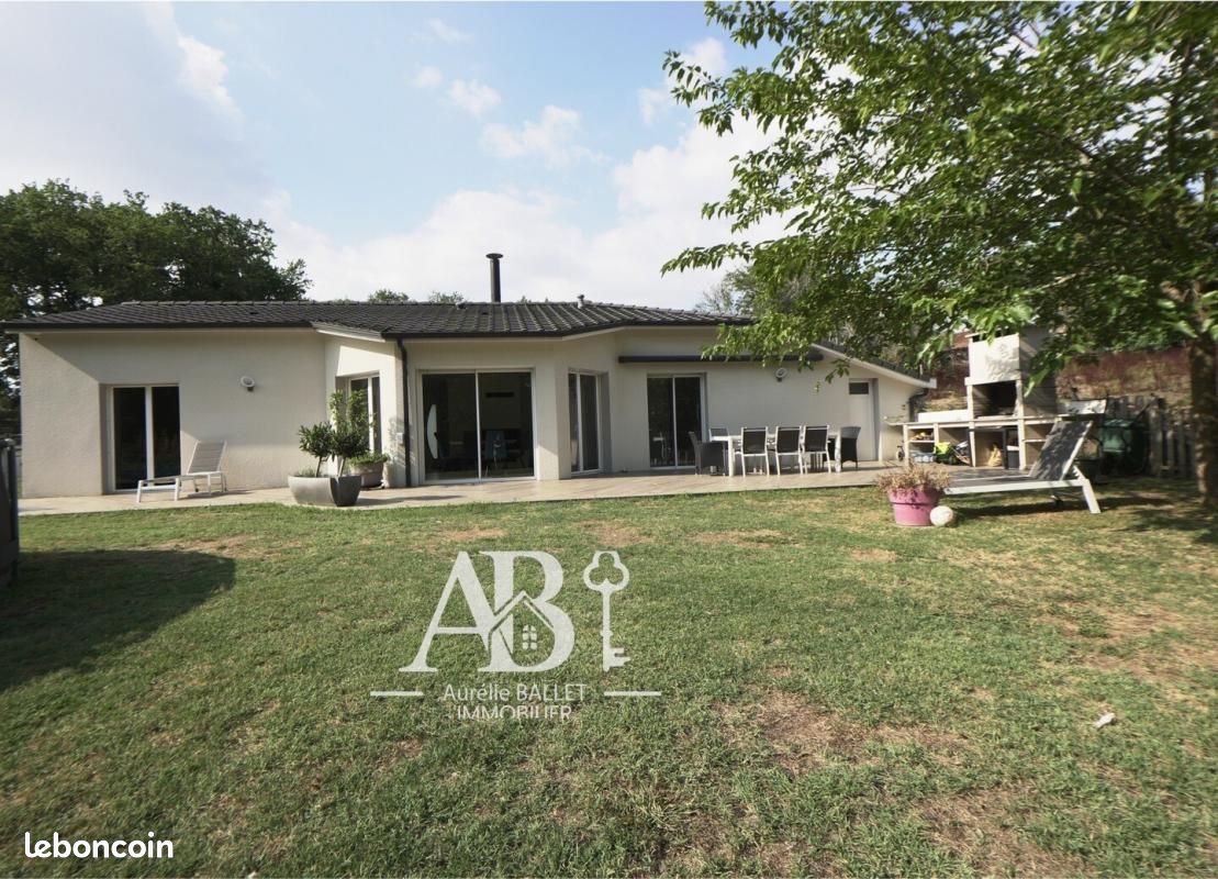 Maison 4 pièces 101 m² · à Camarsac · 101 m² · 348 400 €