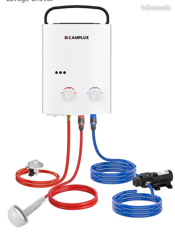 Chauffe-eau (image 1)
