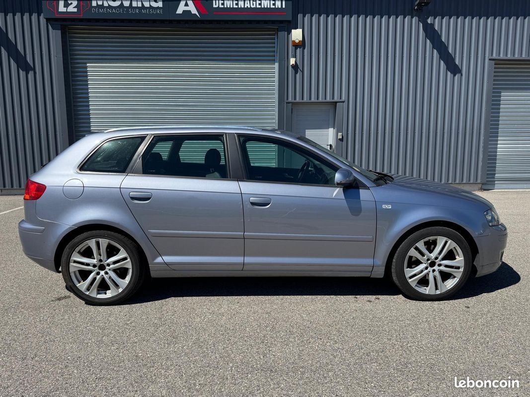 Audi a3 sportback 2.0 tdi 140 ch (image 6)