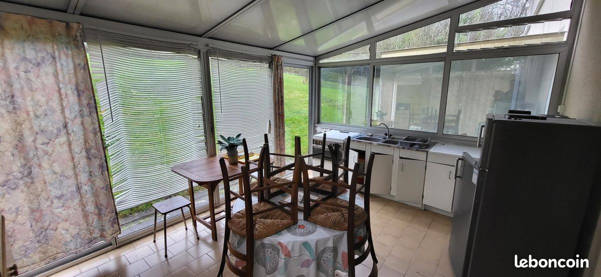 Maison 7 pièces 272 m² - Saint-Pierre-de-Maillé 86260 (image principale 5)