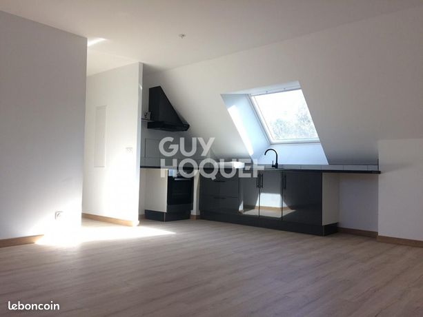 Appartement 2 pièces 34 m²
