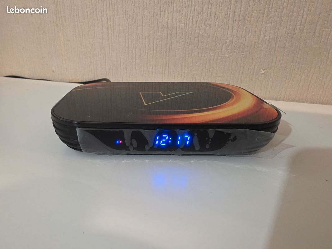 4go Box Home Assistant 4Go / 32Go - Téléphones & Objets connectés