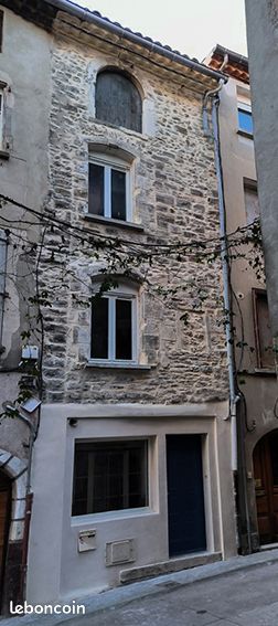 Maison 4 pièces 110 m² · à Saint-Ambroix · 110 m² · 58 000 €