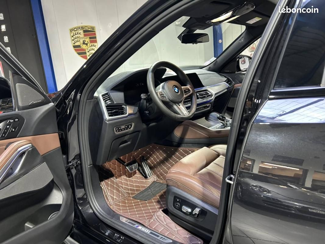 BMW X6 G06 M50IA V8 4.4 530ch (image 12)