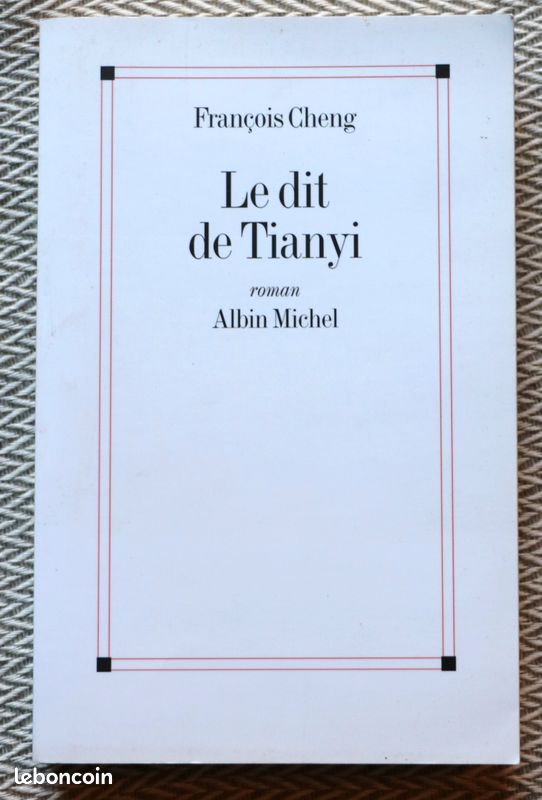 "Le dit de Tianyi" de François Cheng (image 1)