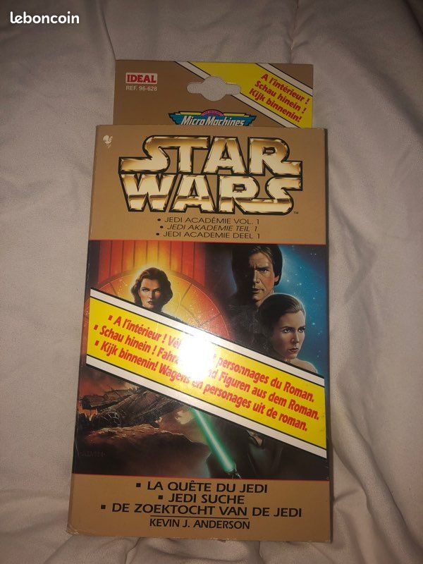 Star wars epic collections micro machines ideal 2 (image 1)