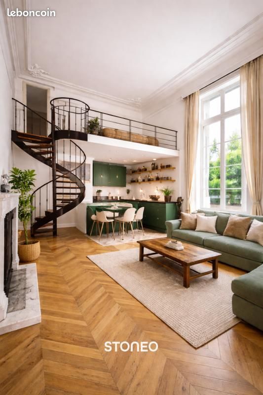 Appartement 2 pièces 70 m² · à Paris · 70 m² · 649 000 €