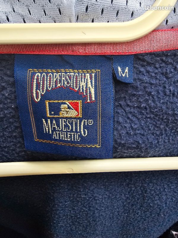 Veste survêtement New-York Yankees (image 7)