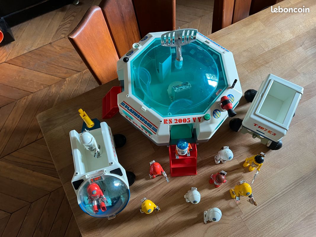 Playmobil vintage (image 2)
