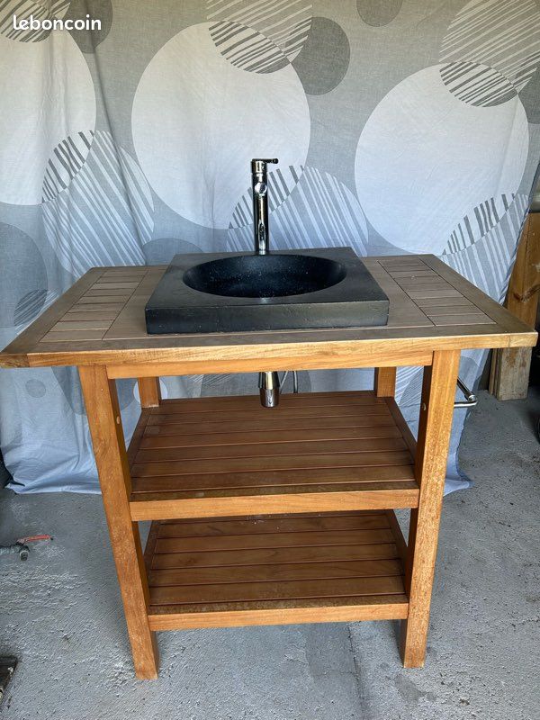 Meuble salle de bain (image 1)
