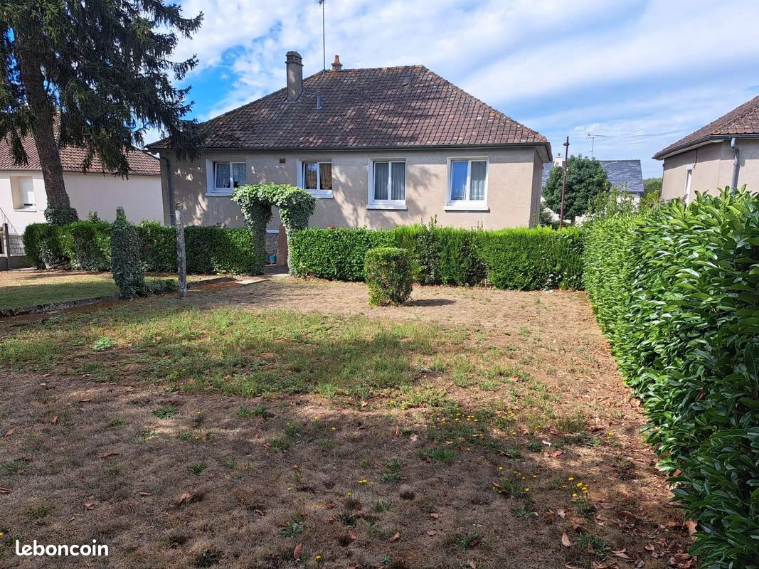 Maison 5 pièces 96 m² · à La Selle-Craonnaise · 96 m² · 109 980 €