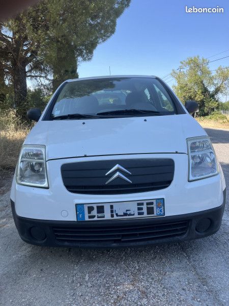 Citroen C2 1.4HDI (image 1)