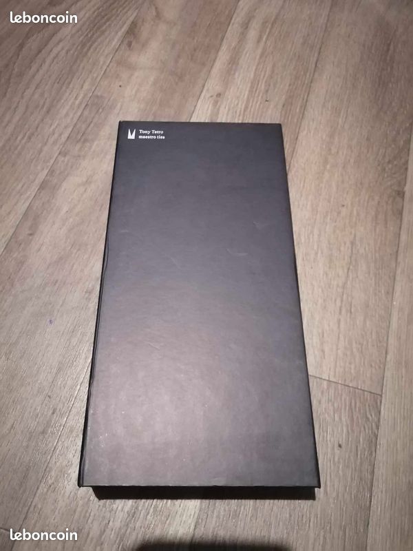 Tony Tetro Maestro ties Coffret de cravate le lot de 2 (image 4)