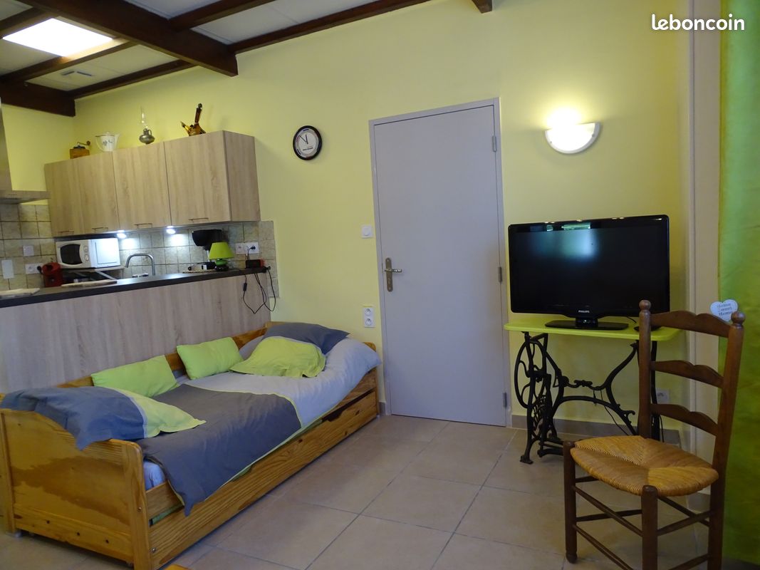 Meublé de tourisme : Gîte RICHAND (image 4)