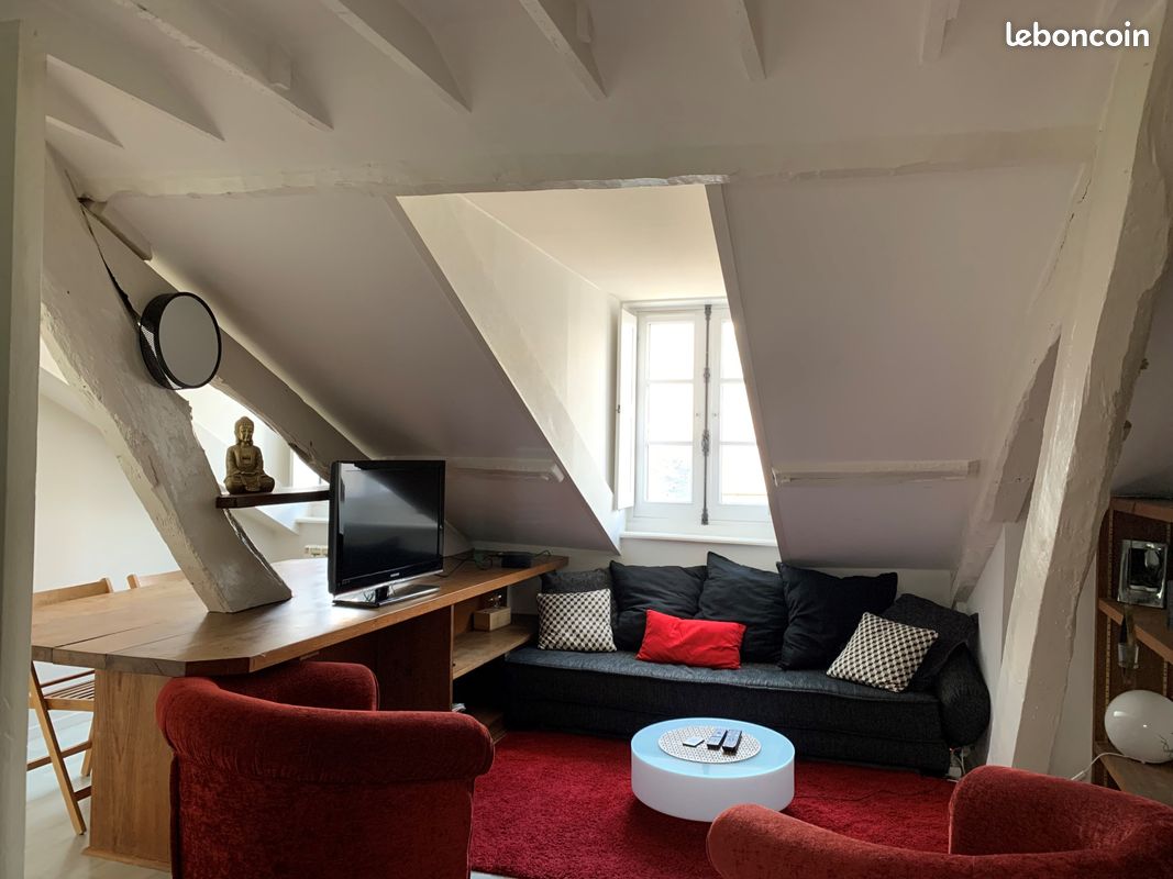 Appartement 2 pièces 24 m² · à Rennes · 24 m² · 721 €
