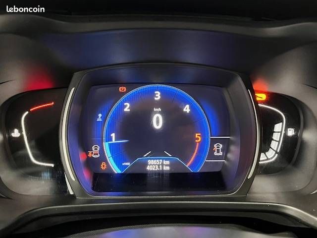 Renault Kadjar I (HFE) 1.5 Blue dCi 115ch Business (image 9)